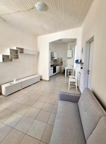 Η κουζίνα ή μικρή κουζίνα στο Casa VERA