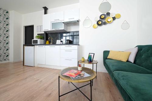 Loft contemporain