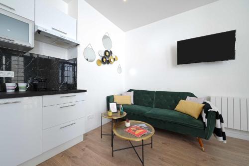 Loft contemporain