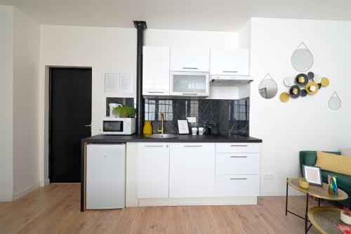 Loft contemporain