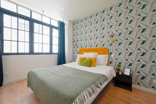 Loft contemporain