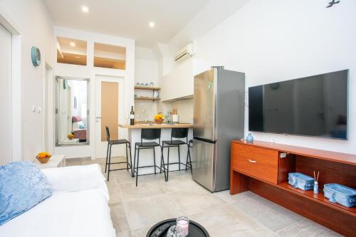 Apartment ROSE for 4 on TOP position