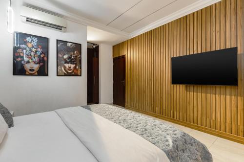Gallery image of Stylish Apartments with Swimming Pool in Abuja's Richest Neighborhood in Abuja