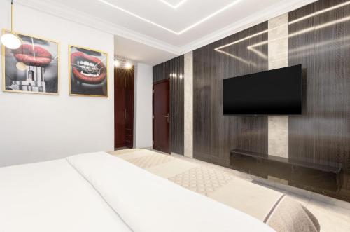 Gallery image of Stylish Apartments with Swimming Pool in Abuja's Richest Neighborhood in Abuja