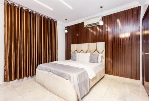 Gallery image of Stylish Apartments with Swimming Pool in Abuja's Richest Neighborhood in Abuja