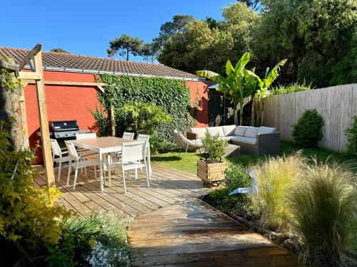 Maison « Embruns de mer » à 800 m de la mer