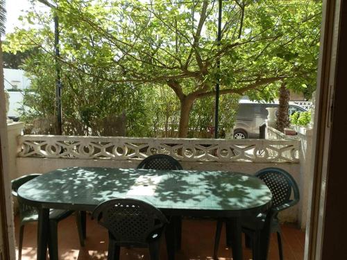 Vacaciones junto al mar: casa con wifi, admite mascotas, playa cercana, A/C opcional - ES-184-45