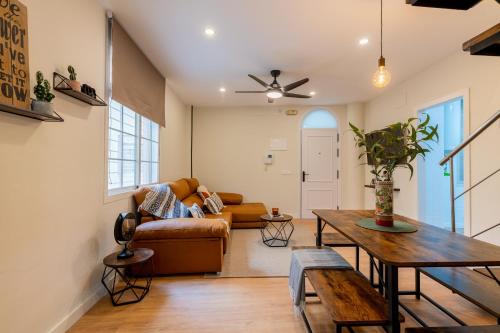 Céntrico y amplio apartamento