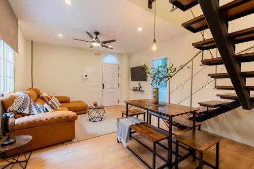 Céntrico y amplio apartamento