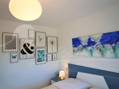 Maison à Roses avec piscine privée et vue pour 7 personnes.