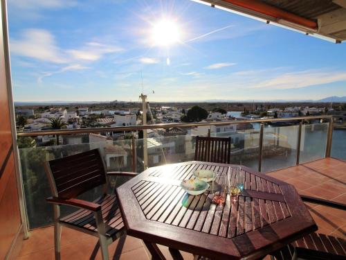 Apartamento Luminoso en Roses con Aire Acondicionado - ES-258-32