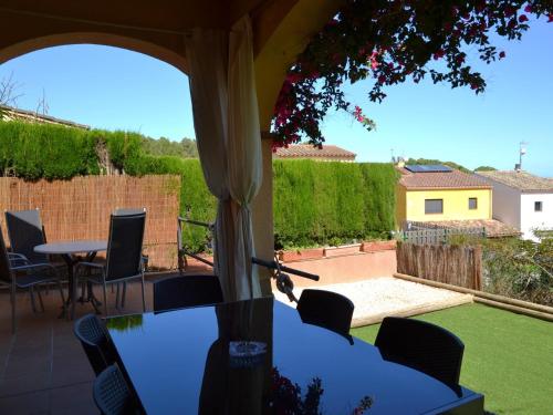 Charmante maison avec jardin, proche plage, piscine commune, accepte animaux - L'Estartit