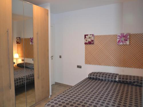 Appartement moderne avec terrasse, climatisation et parking privé à L'Estartit