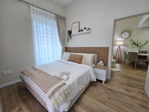 Luxury 1BR by dubai marina walk!