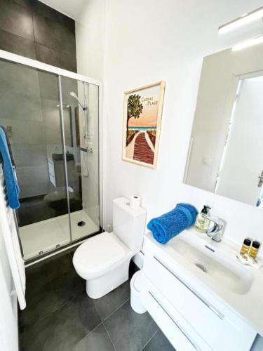 Gallery image of Résidence Duguay - Centre ville - Porte B - Appartements tout Confort - Neuf - NOUVEAU in Lorient
