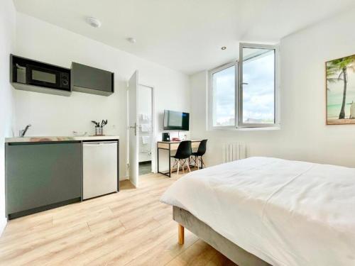Gallery image of Résidence Duguay - Centre ville - Porte B - Appartements tout Confort - Neuf - NOUVEAU in Lorient