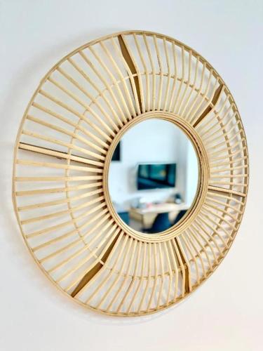 Gallery image of Résidence Duguay - Centre ville - Porte B - Appartements tout Confort - Neuf - NOUVEAU in Lorient