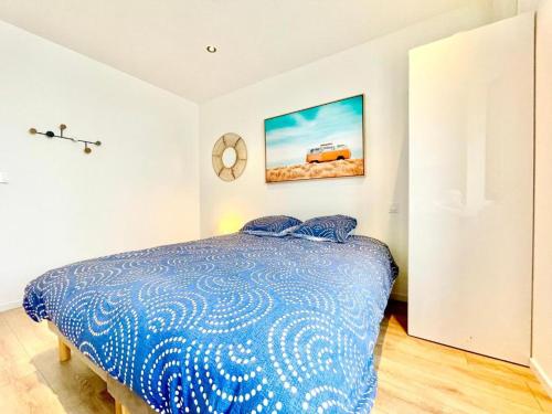 Gallery image of Résidence Duguay - Centre ville - Porte B - Appartements tout Confort - Neuf - NOUVEAU in Lorient