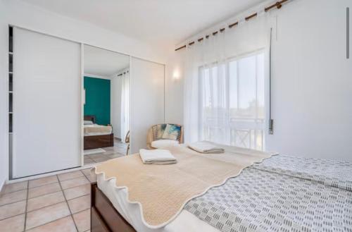 Katil atau katil-katil dalam bilik di Harmony Home Guesthouse