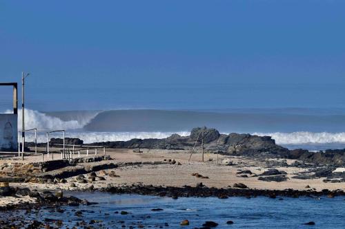 Natuurlandschap vlak bij het vakantiehuis