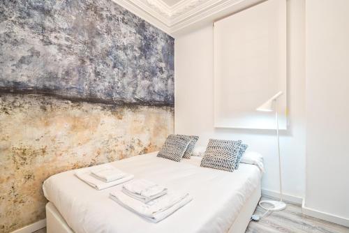 Letto o letti in una camera di Valencia Luxury - Boutique Center