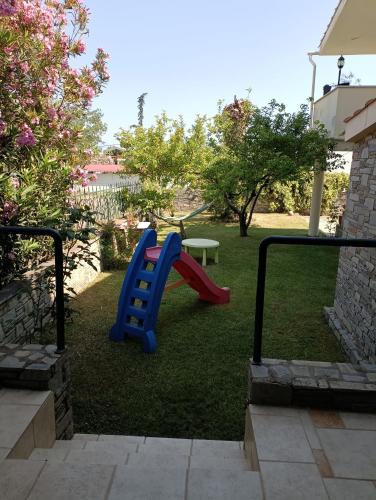 Area giochi per bambini di The Palio Escape