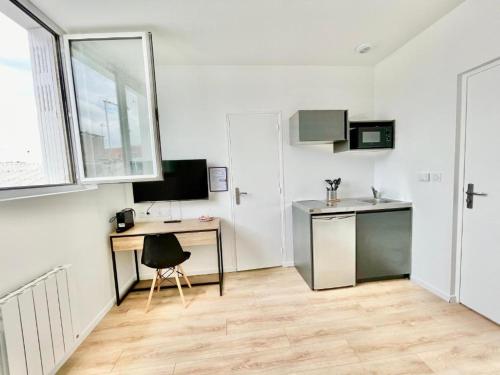 Gallery image of Résidence Duguay - Centre ville - Porte B - Appartements tout Confort - Neuf - NOUVEAU in Lorient