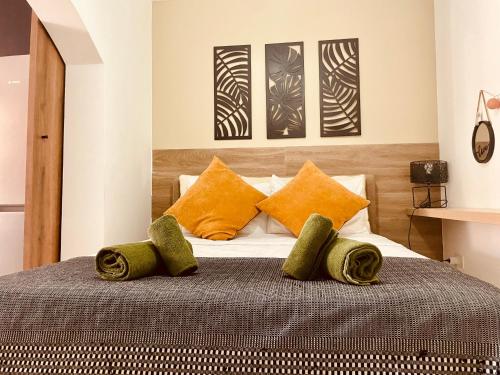 Seagarden Hideaway - 1bed apt