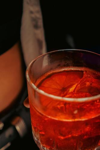 Bebidas en Casa En Llamas Hostal & Audio Bar - Armenia Eje cafetero