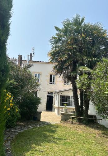 Villa familiale proche océan