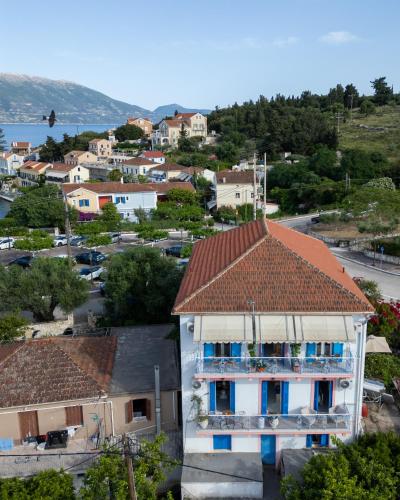 Nafsika Apartments and Studios - Fiskardo