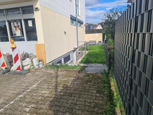 Imagen de la galería de Schöne Wohnung mit Garten nahe schweizer Grenze, en Küssaberg