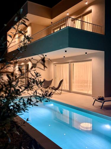 Brand New - Villa Olea Mare - Mediterranean Comfort and Style