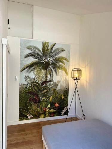 Maison bord de mer 2 chambres