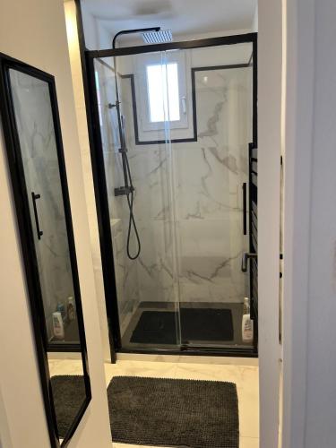 Maison bord de mer 2 chambres
