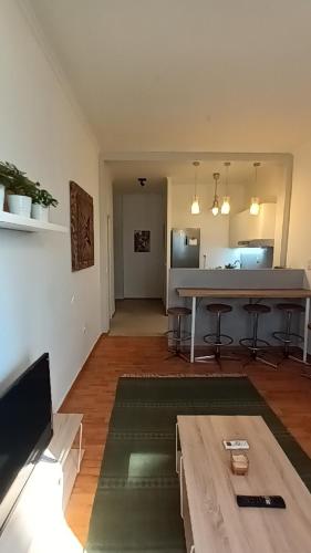 Argy's cozy apartment in Pireaus Port