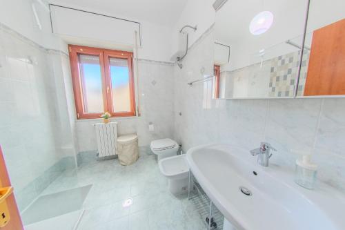 Un baño de Le Stelle