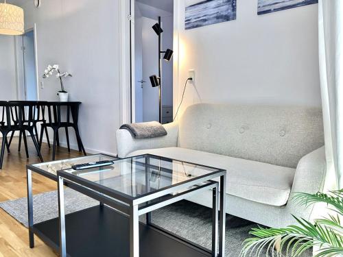 Fotografie z fotogalerie ubytování Spacious Apartment for 4 in Aarhus Docklands v destinaci Arhus