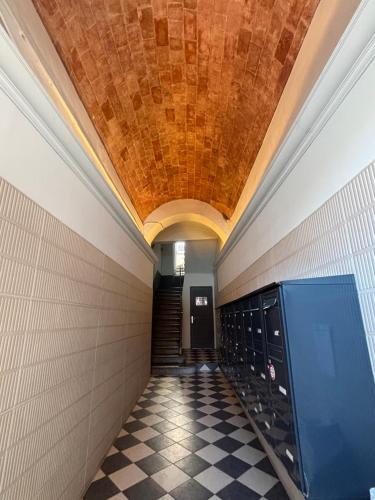 Photo de la galerie de l'établissement T2 Historique plein CENTRE, à Ajaccio