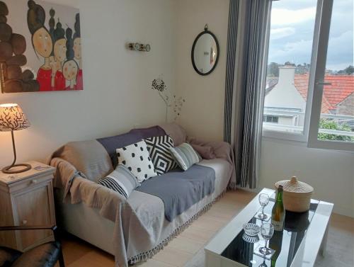TRES BEL APPARTEMENT Ploumanac'h Centre