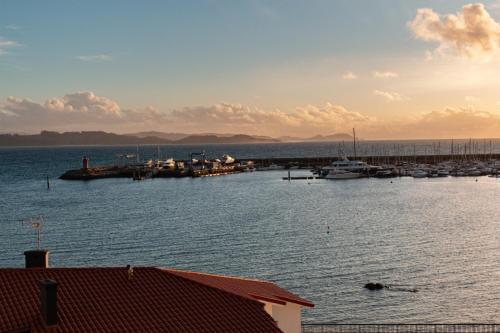 PLAYA CARABUXEIRA Sanxenxo