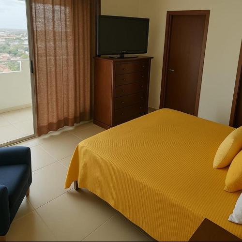 Apartamento cómodo en zona tranquila