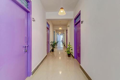 Gambar di galeri bagi Super Capital O Elite Stay Jp Nagar Near SRI SATHYA GANAPATHI SHIRDI SAIBABA Temple di Bangalore