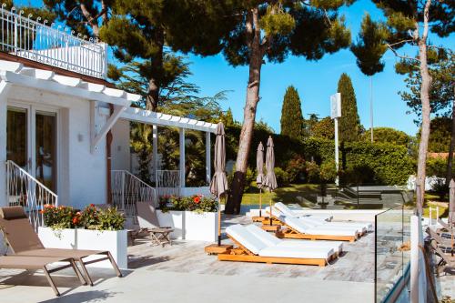 Gallery image of Nu Aria Taunus Relais in Numana