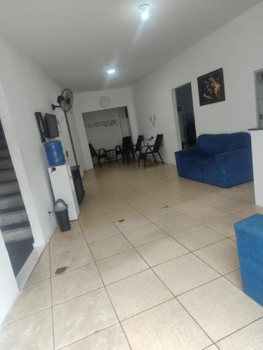 Χώρος καθιστικού στο Hostel cabo frio