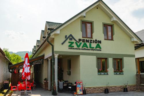 Penzión Zvala