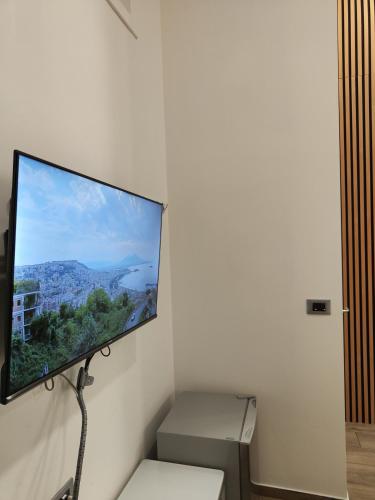 Parthenope Suite Rooms Vomero Vanvitelli a 2 min quartieri spagno via Toledo