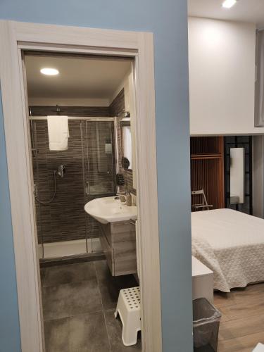 Parthenope Suite Rooms Vomero Vanvitelli a 2 min quartieri spagno via Toledo