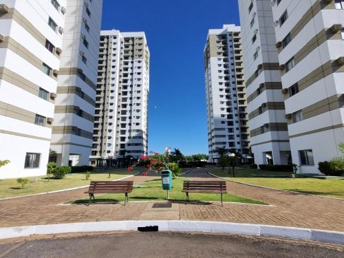 Afbeelding uit fotogalerij van Apto versátio trabalho e lazer in Cuiabá