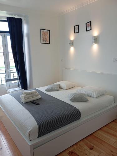 Apartamento Bernardim Ribeiro - 4ª Andar